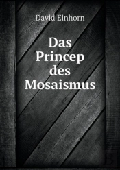 Das Princep Des Mosaismus