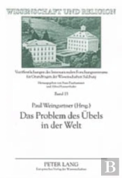 Das Problem Des Uebels In Der Welt