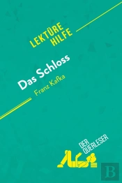 Das Schloss Von Franz Kafka (Lektürehilfe) : Detaillierte Zusammenfassung, Personenanalyse Und Interpretation