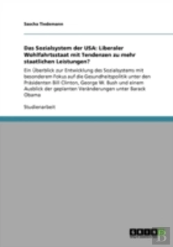 Bertrand.pt - Das Sozialsystem Der Usa