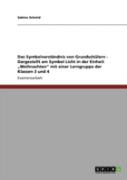 Das Symbolverstandnis Von Grundschulern - Dargestellt Am Symbol Licht In Der Einheit Ã¢Â‚¬Å¾Weihnachten'' Mit Einer Lerngruppe Der Klassen 3 Und 4