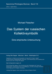 Das System Der Russischen Kollektivsymbolik