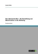 Das Tabuisierte Blut - Die Darstellung Von Menstruation In Der Werbung