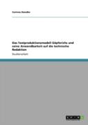 Das Textproduktionsmodell Gaã‚Â¶Pferichs Und Seine Anwendbarkeit Auf Die Technische Redaktion