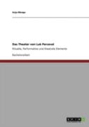 Das Theater Von Luk Perceval