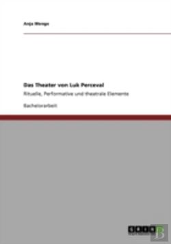 Bertrand.pt - Das Theater Von Luk Perceval