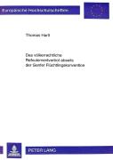 Das Voelkerrechtliche Refoulementverbot Abseits Der Genfer Fluechtlingskonvention