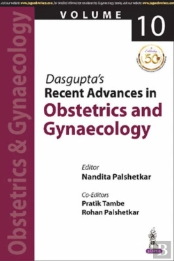 Bertrand.pt - Dasgupta'S Recent Advances In Obstetrics & Gynaecology