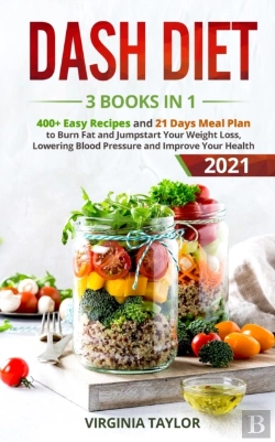 Bertrand.pt - Dash Diet 3 Books In 1