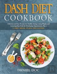 Dash Diet Cookbook