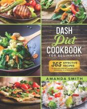 Dash Diet Cookbook For Beginners