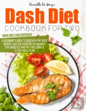 Dash Diet Cookbook For Two