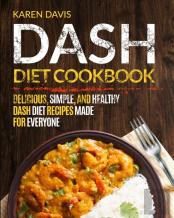 Dash Diet Cookbook