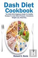 Dash Diet Cookbook