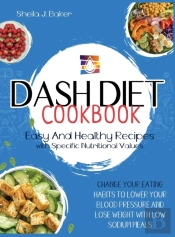 Dash Diet Cookbook
