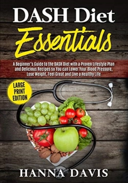 Bertrand.pt - Dash Diet Essentials Large Print Edition