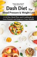 Dash Diet For Blood Pressure And Weight Loss