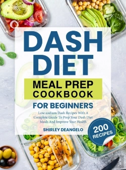 Bertrand.pt - Dash Diet Meal Prep Cookbook For Beginners