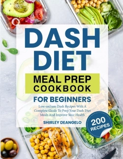 Bertrand.pt - Dash Diet Meal Prep Cookbook For Beginners