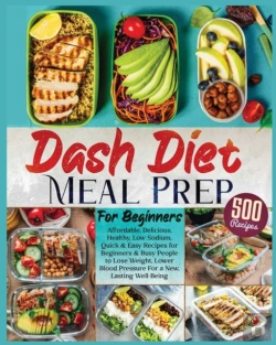 Bertrand.pt - Dash Diet Meal Prep For Beginners