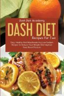 Dash Diet Recipes For Two