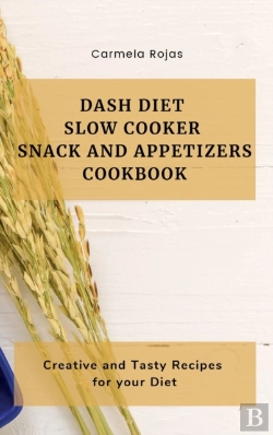 Bertrand.pt - Dash Diet Slow Cooker Snack And Appetize