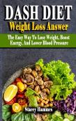 Dash Diet Weight Loss Answer