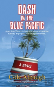 Dash In The Blue Pacific