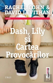 Dash, Lily Si Cartea Provocarilor