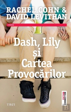 Bertrand.pt - Dash, Lily Si Cartea Provocarilor