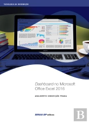 Dashboard No Microsoft Office Excel 2016