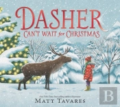 Dasher Can'T Wait For Christmas