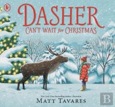 Dasher Can'T Wait For Christmas