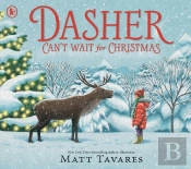 Dasher Can'T Wait For Christmas