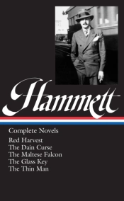 Dashiell Hammett: Complete Novels (Loa #110)