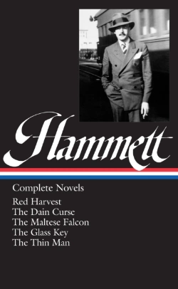 Bertrand.pt - Dashiell Hammett: Complete Novels (Loa #110)