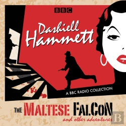 Bertrand.pt - Dashiell Hammett: The Maltese Falcon & Other Adventures