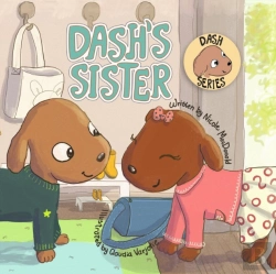 Bertrand.pt - Dash'S Sister: A Dog'S Tale About Overco