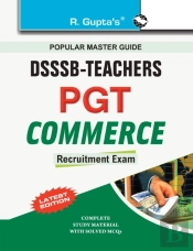 Dasssb Teachers Pgt Commerce