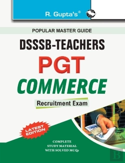 Bertrand.pt - Dasssb Teachers Pgt Commerce