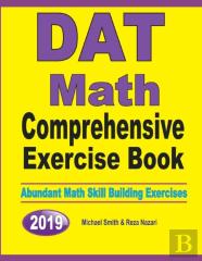 Dat Math Comprehensive Exercise Book