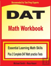 Dat Math Workbook : Essential Learning M