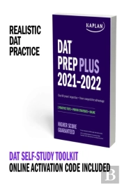 Dat Prep Plus 2021-2022
