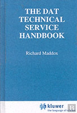 Bertrand.pt - Dat Technical Service Handbook