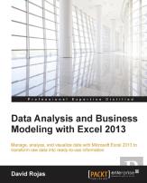 Data Analysis And Business Modeling With Excel 2013