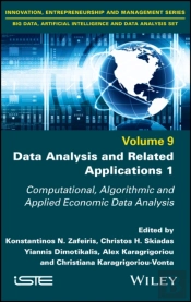 Data Analysis And Related Applications, Volume 1