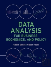 Data Analysis For Business, Economics, And Policy