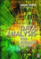 Data Analysis For Database Design