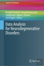 Data Analysis For Neurodegenerative Disorders