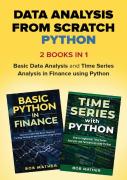 Data Analysis From Scratch With Python Bundle